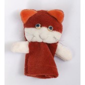Ujjbáb - Vörös cica